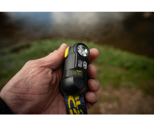 Black Cat LI600 Headtorch