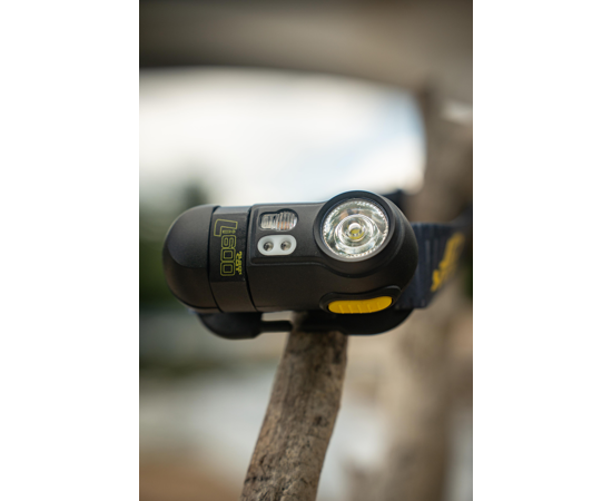 Black Cat LI600 Headtorch