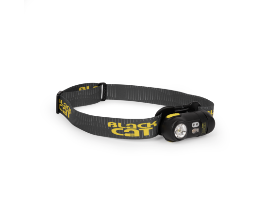 Black Cat LI600 Headtorch