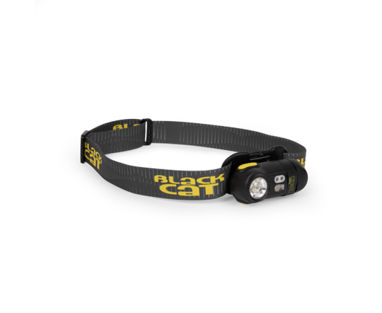 Black Cat LI600 Headtorch
