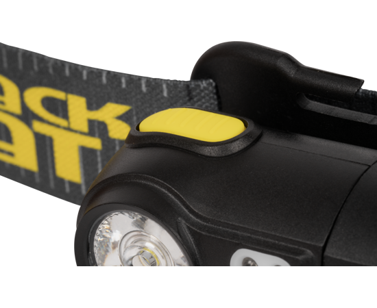 Black Cat LI600 Headtorch