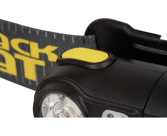 Black Cat LI600 Headtorch