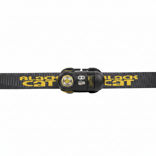 Black Cat LI600 Headtorch