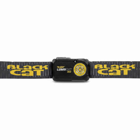 Black Cat Lumo Cat 300 Headtorch