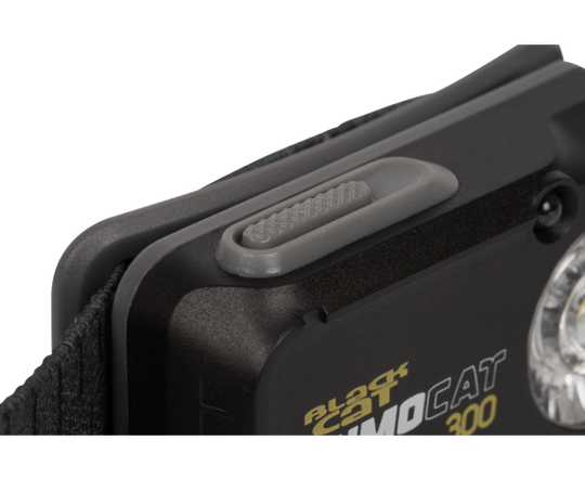 Black Cat Lumo Cat 300 Headtorch
