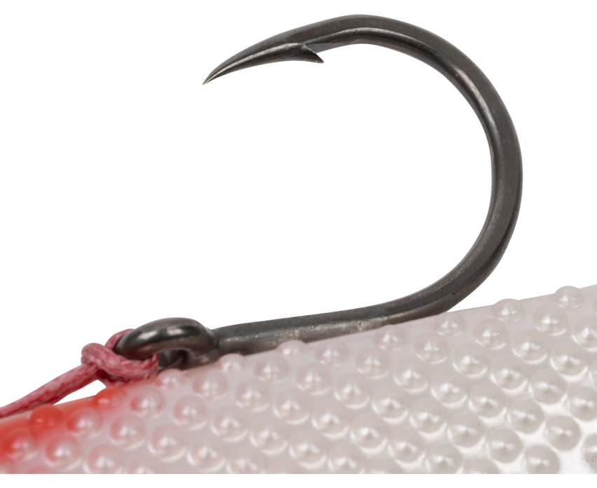 Black Cat Mad Flash Spin Tail - Shock Perch