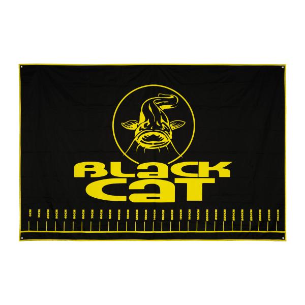 Black Cat Mega Cat Mat