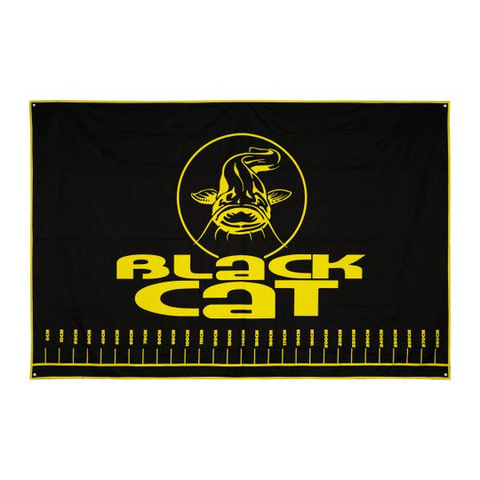 Black Cat Mega Cat Mat