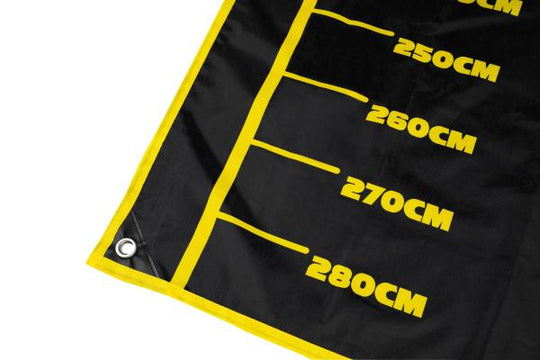 Black Cat Mega Cat Mat