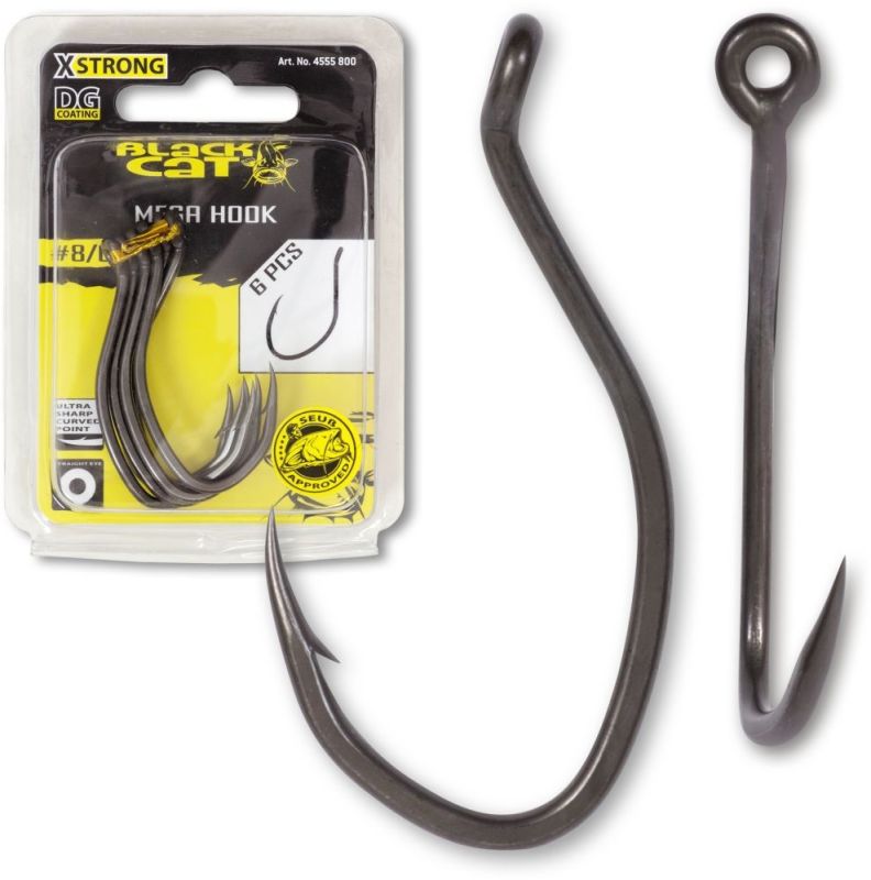 Black Cat Mega Hook DG