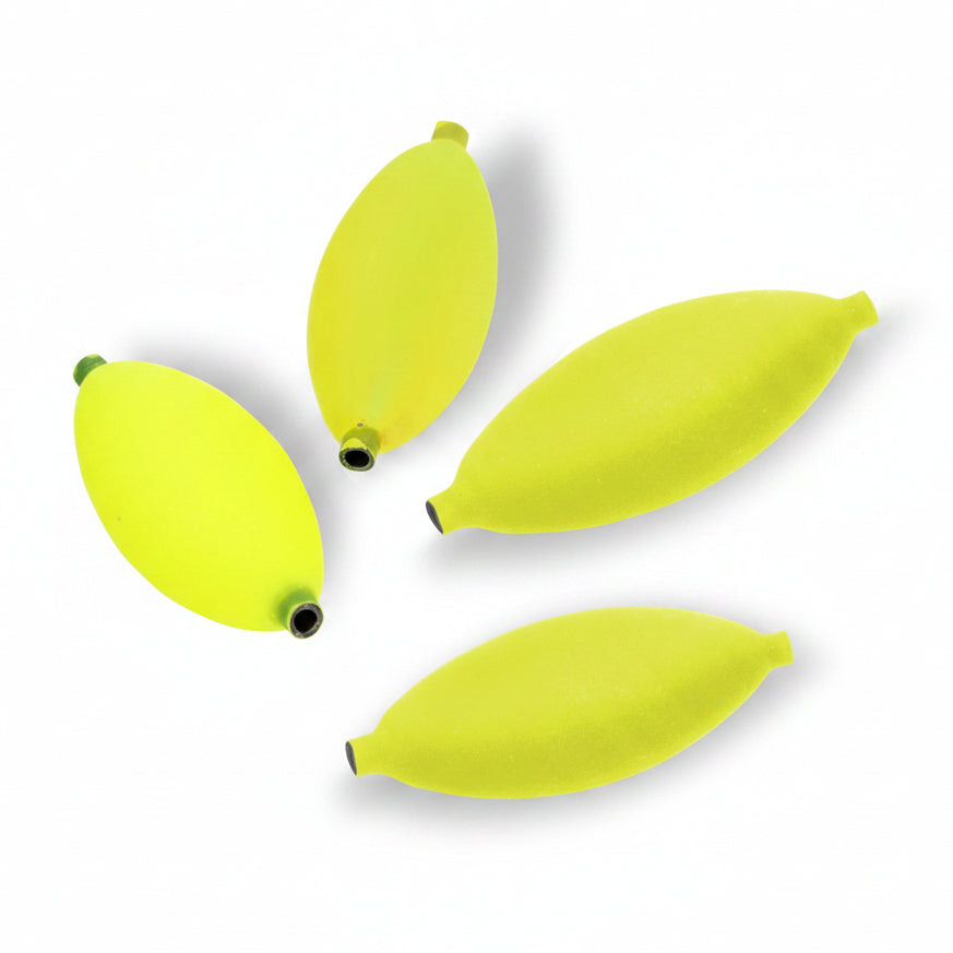 Black Cat Micro U-Float Yellow