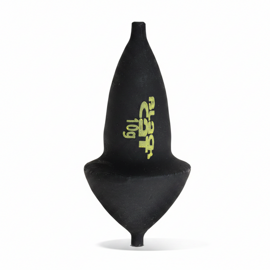 Black Cat Mushroom U-Float Black
