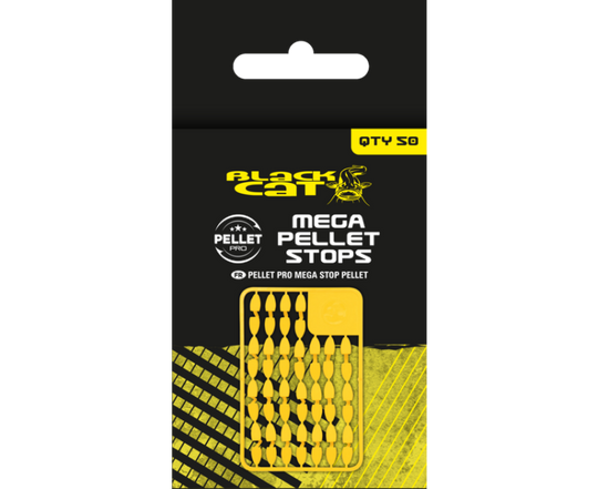 Black Cat Pellet Pro Mega Pellet Stop
