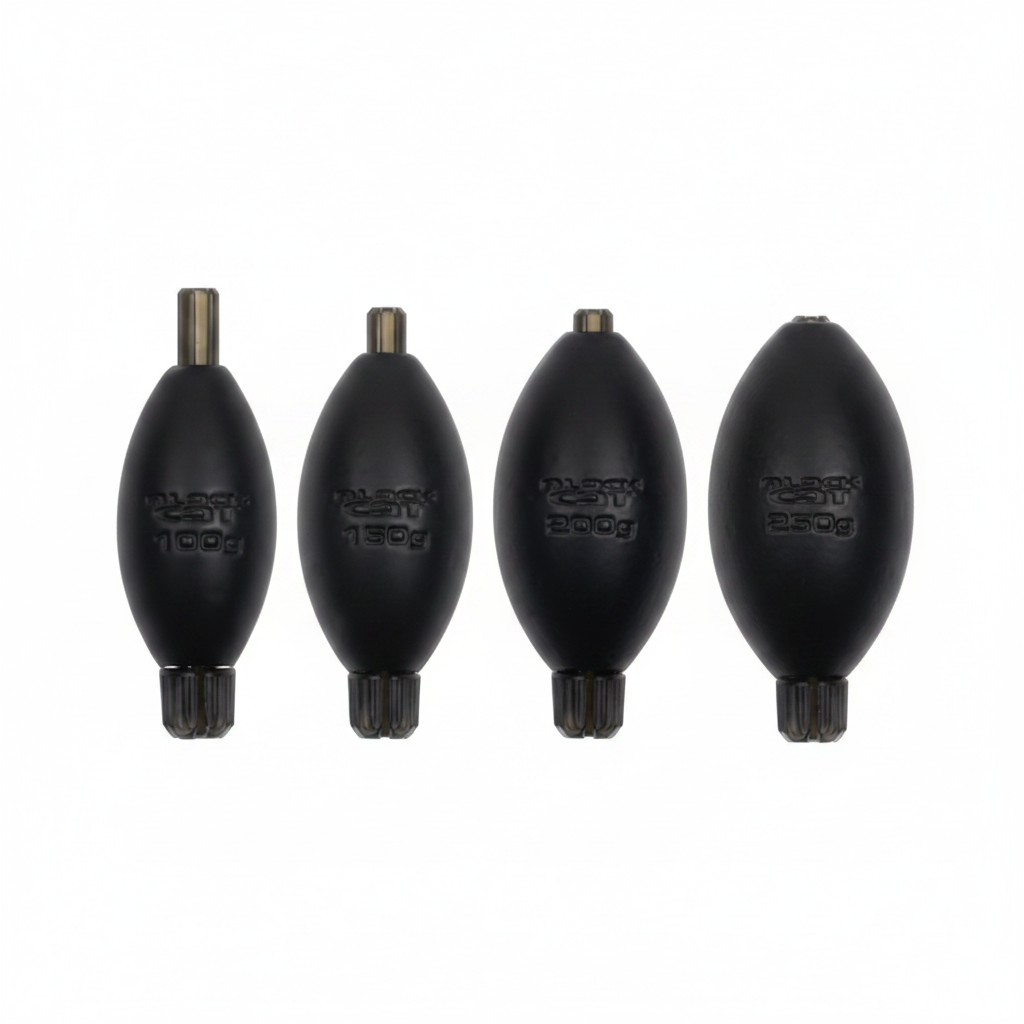 Black Cat Quick Change Inline Weights