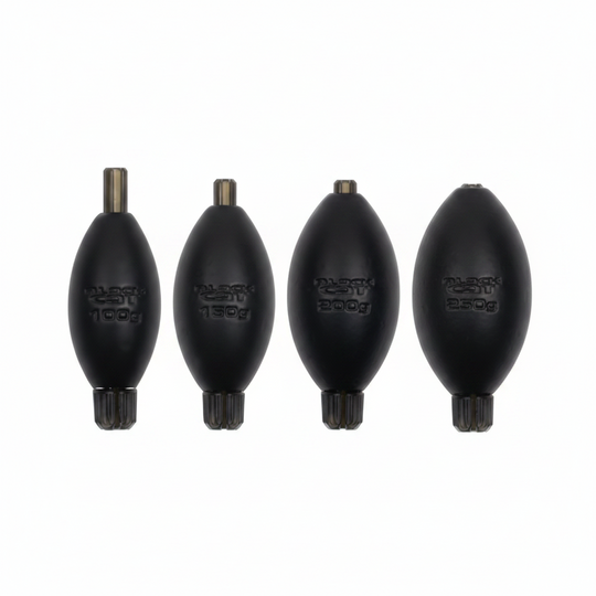 Black Cat Quick Change Inline Weights