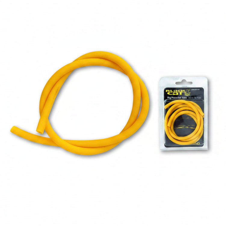Black Cat Rig Tube Yellow