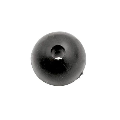 Black Cat Rubber Shock Beads