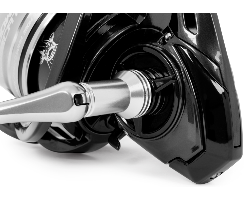 Black Cat Shadow Cat 6500