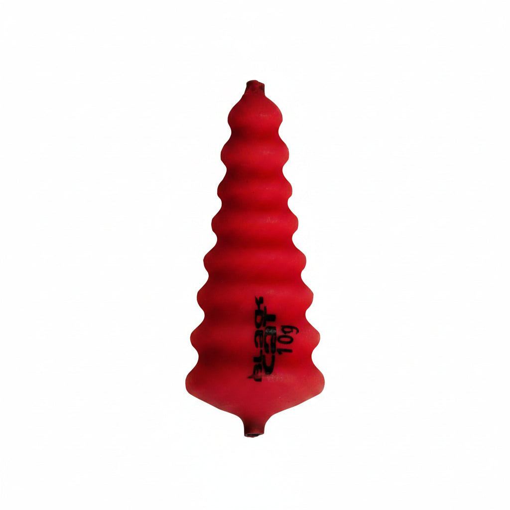 Black Cat U-Float "Tree" Fluo Rot