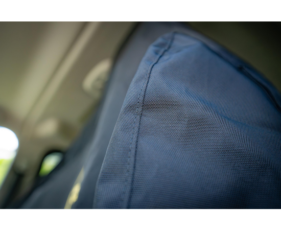 Black Cat Waterproof Seat Cover