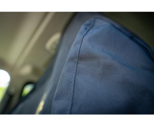 Black Cat Waterproof Seat Cover