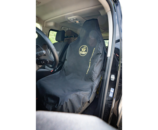Black Cat Waterproof Seat Cover