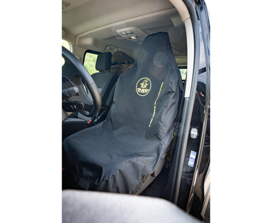Black Cat Waterproof Seat Cover