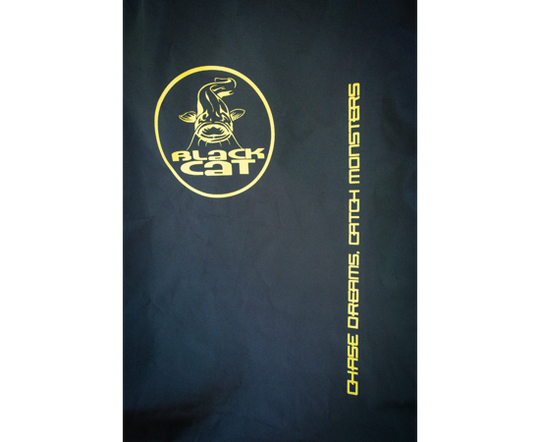 Black Cat Waterproof Seat Cover