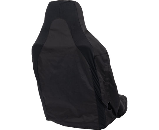 Black Cat Waterproof Seat Cover