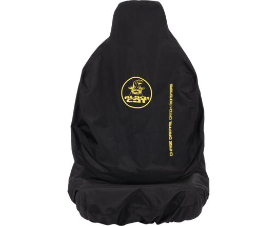 Black Cat Waterproof Seat Cover