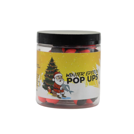 Christmas Edition Pop Ups