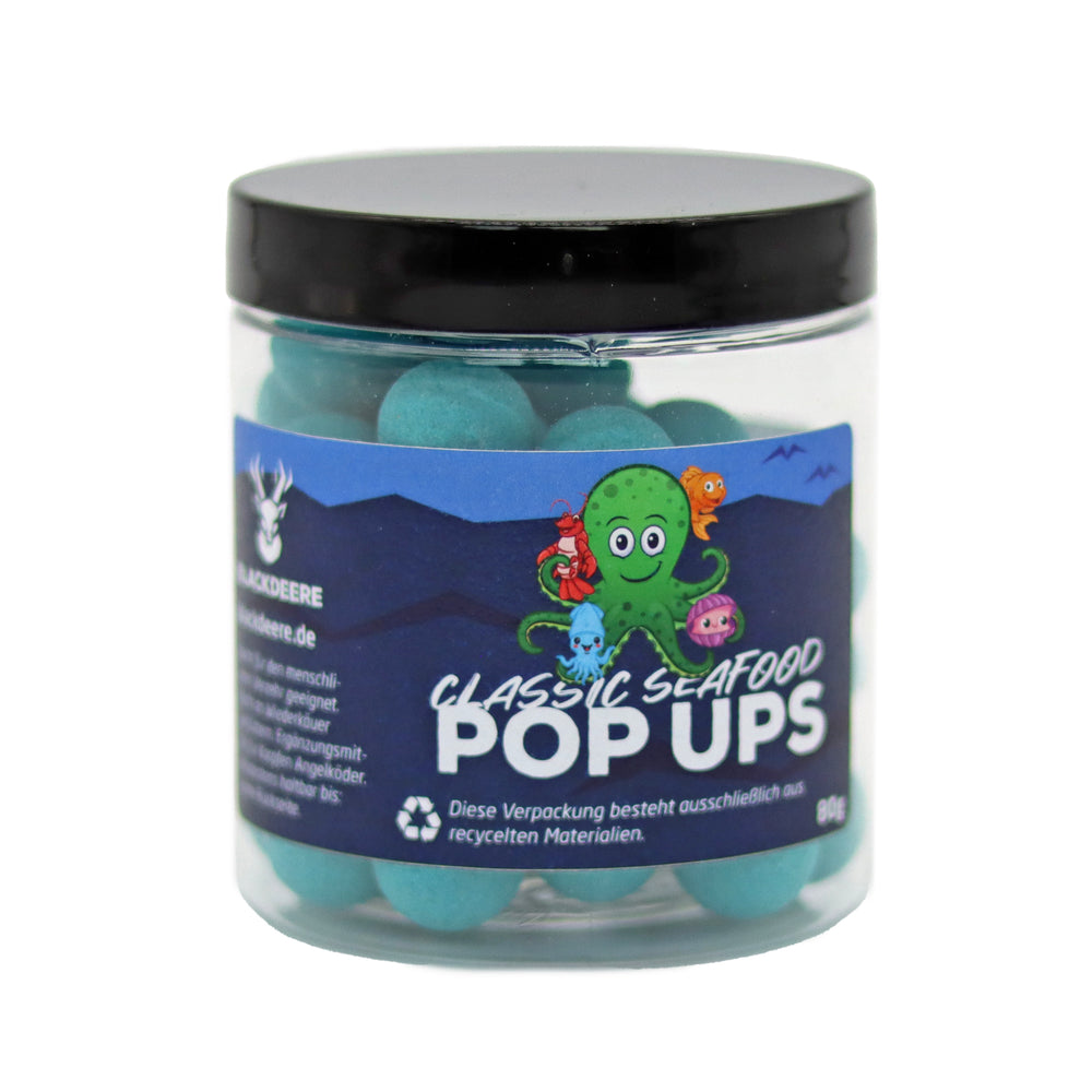 Classic Seafood Fluo Pop Ups 