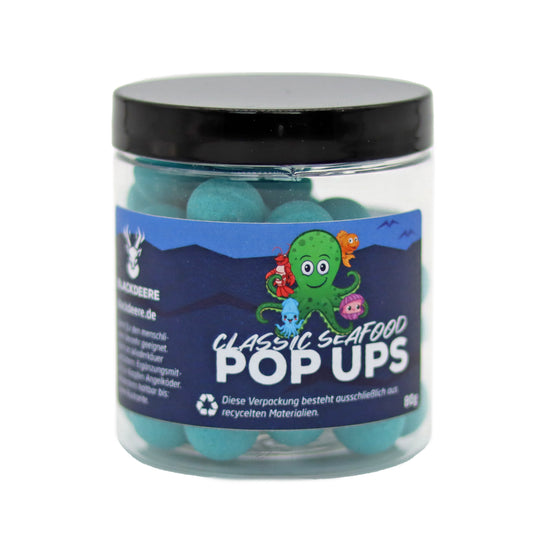 Classic Seafood Fluo Pop Ups 