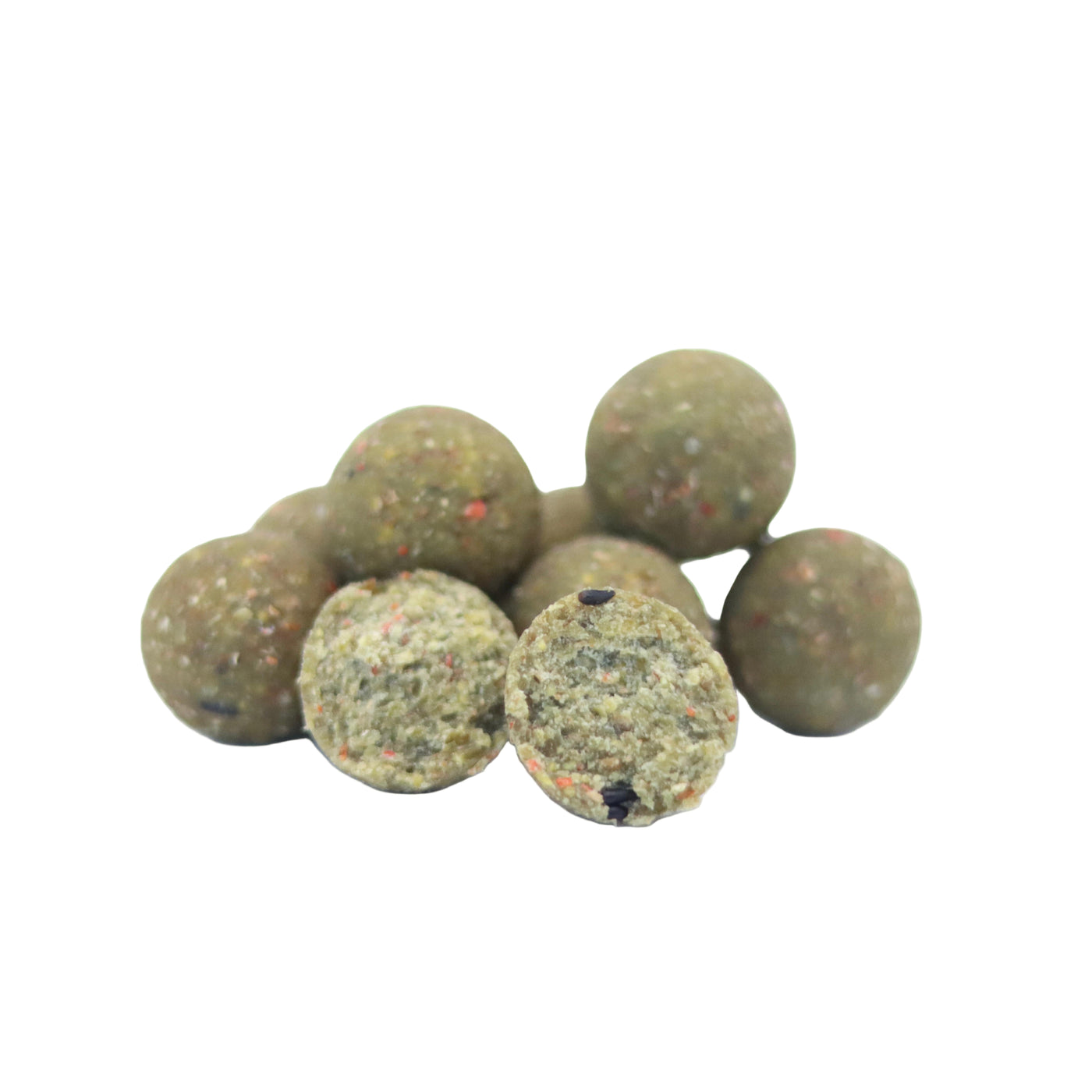 Muschel Bomb Boilie (5kg) - 5 Jahre Edition