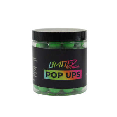 Muschel Bomb Pop Ups