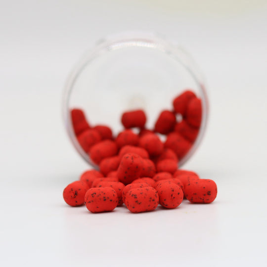 Visual Smoke Pop Ups Strawberry