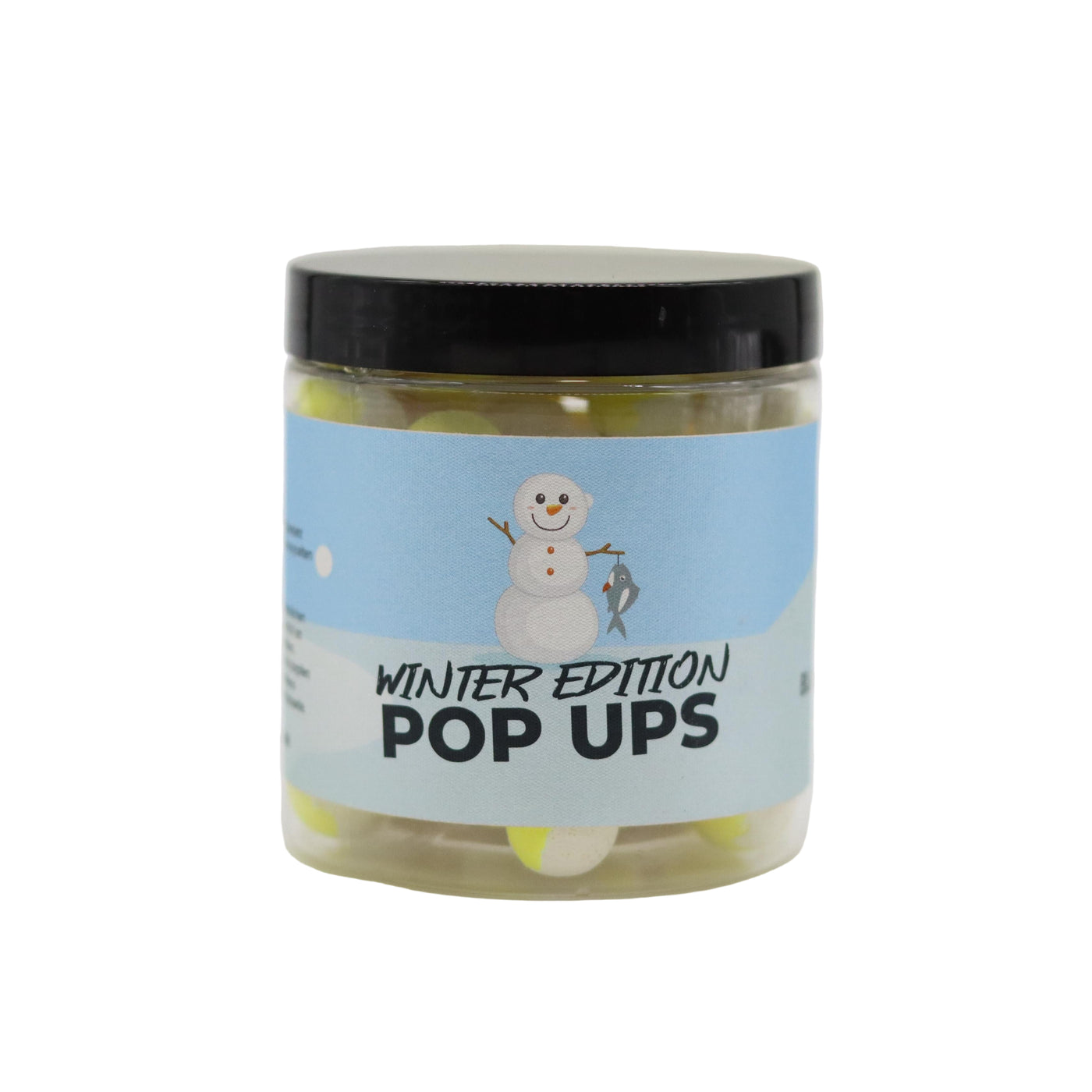 Winter Edition Pop Ups