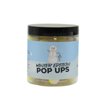 Winter Edition Pop Ups