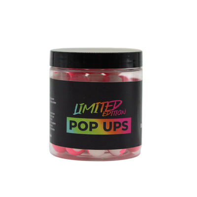 Limited Edition Pop Ups