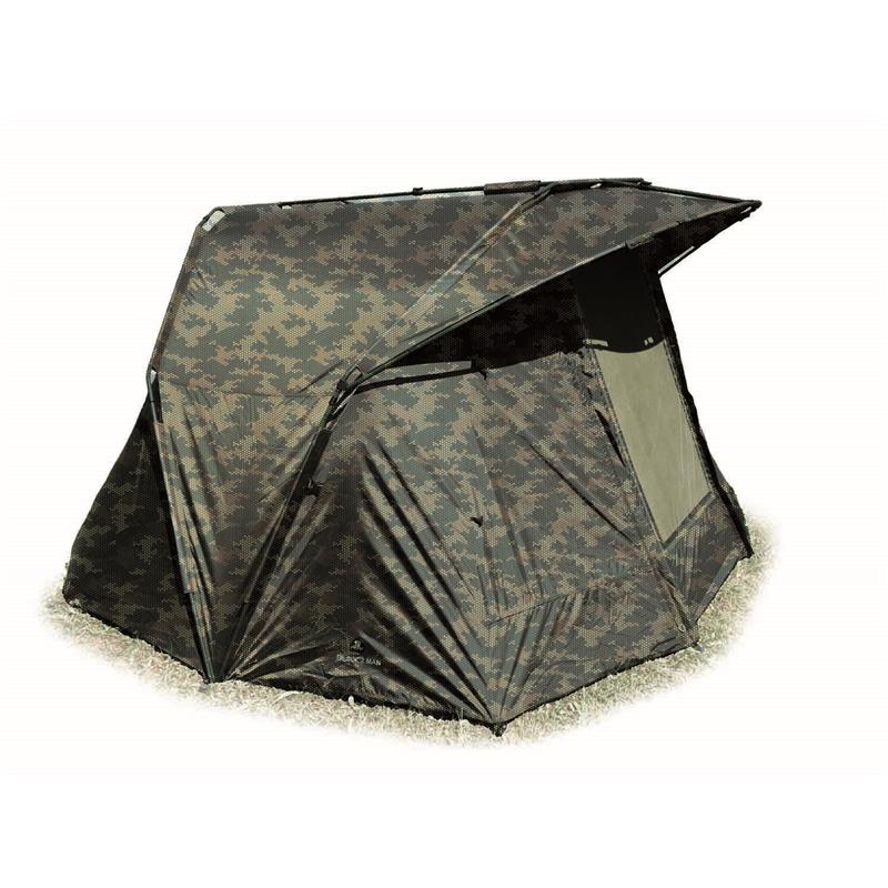 Carp Spirit Blax Camo 1 Man Bivvy