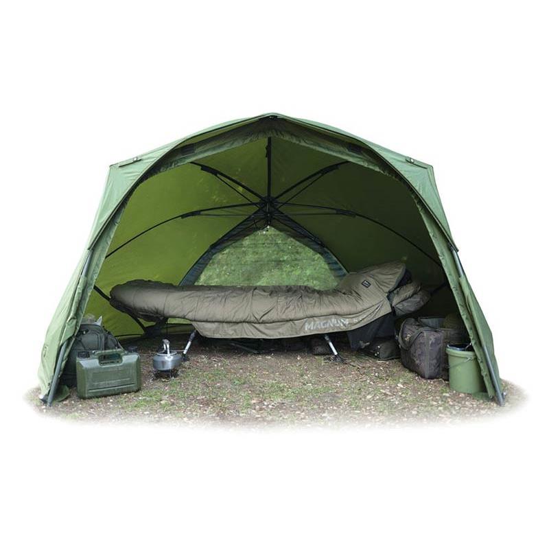 brolly zelt Carp Spirit Razorback Brolly – Blackdeere