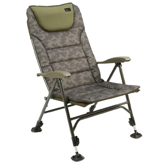 Carp Spirit Magnum Hi-Back Chair Camo