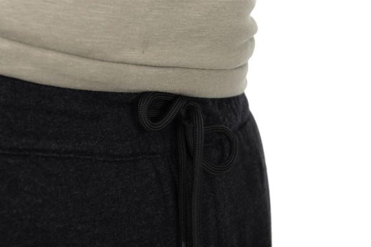 Fox Collection Sherpa Jogger Black & Orange