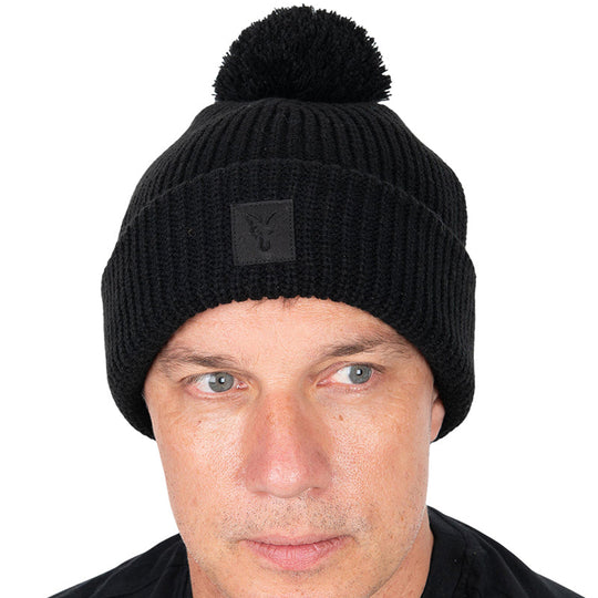 Fox Black HD Bobble