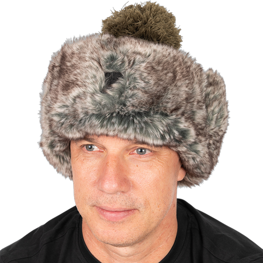Fox Trapper Hat