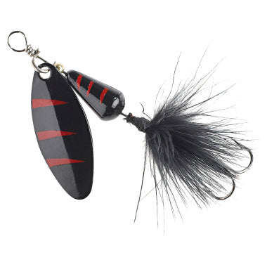 Balzer Colonel Fuzzy Black Devil