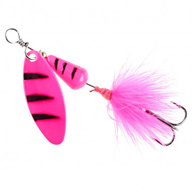 Balzer Colonel Fuzzy Pink Lady