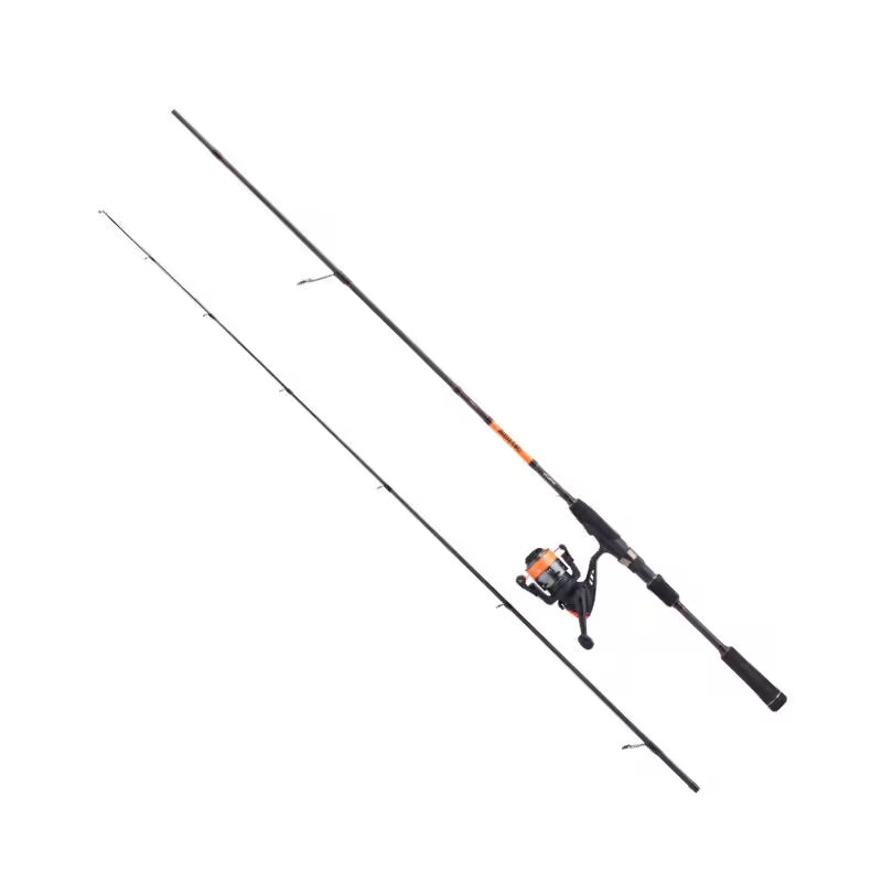 Balzer Shirasu Barsch Combo