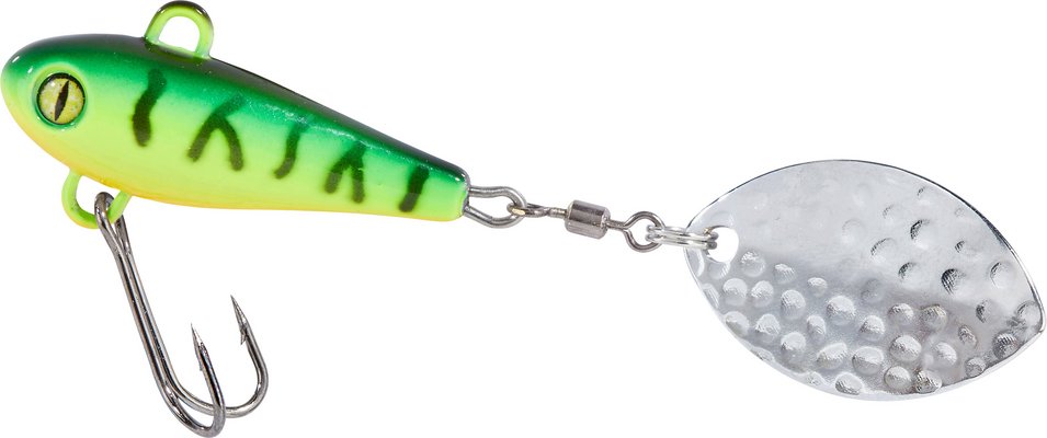 Balzer Shirasu Street Buddy Jig Spinner