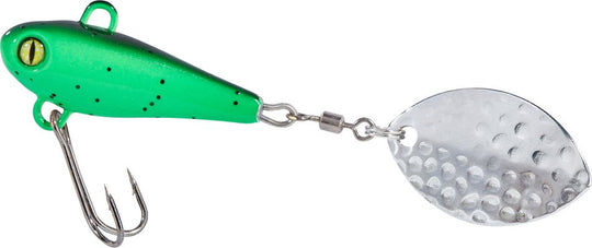 Balzer Shirasu Street Buddy Jig Spinner
